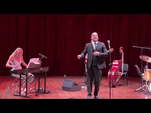 Видео: Andrew McFadden, трио Олега Бутмана