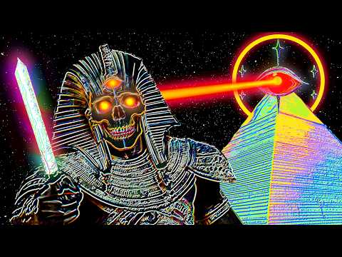 Видео: Ужас пирамид