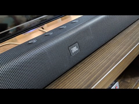 Видео: Это лучшие акустические системы!  Саундбар jbl bar 2.1 deep bass. Конкурент домашнему кинотеатру.