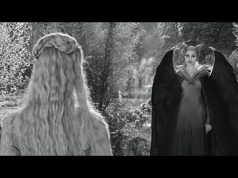 Видео: Аврора и Малифисента клип - Не уходи , прошу мама 💔