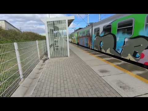 Видео: Моя прогулка по городу Warka