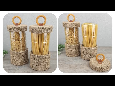 Видео: Я в Восторге от Результата ! DIY Шикарная Идея из обычных Пластиковых Бутылок