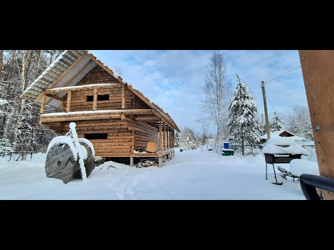 Видео: Как я строил ДОМ