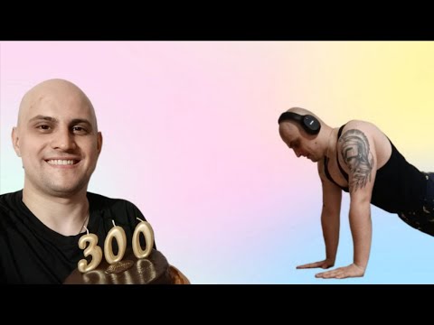 Видео: [ВЫРУБИЛО ЭЛЕКТРИЧЕСТВО] Неудачная попытка сделать 3.000 отжиманий на стриме в честь 300 подписчиков