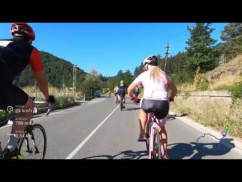 Видео: l'etape Bulgaria 2024 - 57 km пълен запис