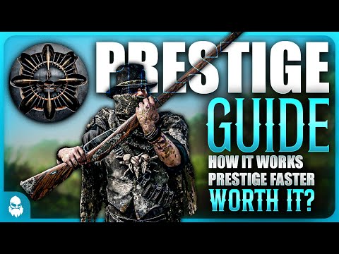 Видео: ПОЛНОЕ руководство по престижу для Hunt: Showdown 1896