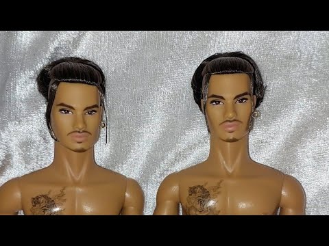 Видео: Близнецы Tenzin Dahkling basic Pawer  Workout The Monarchs Homme #integritytoys #unboxing #обзор