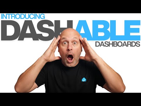 Видео: Будущее панелей управления домашними помощниками | Встречайте Dashable