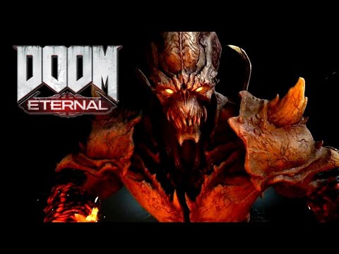 Видео: ДА ЧТО С ЭТИМ ДЕМОНОМ НЕ ТАК?!?! - Doom Eternal