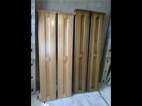 Видео: Как сделать арку  ,часть 2