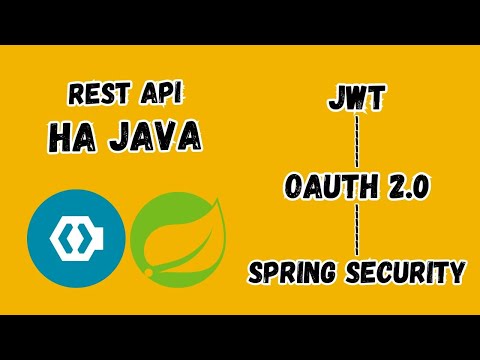 Видео: Легкая настройка SECURITY в REST API | Протокол OAuth 2 | Keycloak SpringBoot 3