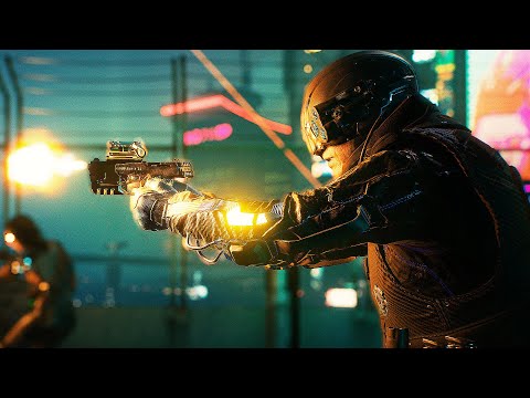 Видео: Cyberpunk 2077 — Русский трейлер игры #3 (4К, Дубляж, 2020)