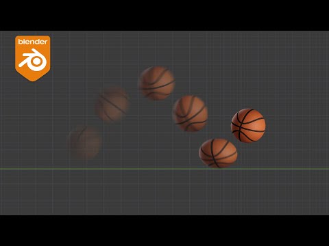 Видео: #27 Анимация в Blender: кейфреймы, графики, Timeline и Dope Sheet