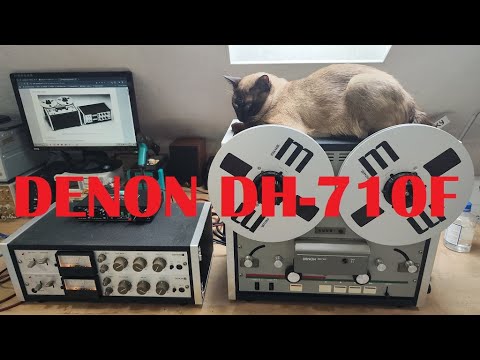 Видео: DENON DH-710F Потерялся в счете в одни руки... Ростов форевА!!! @2