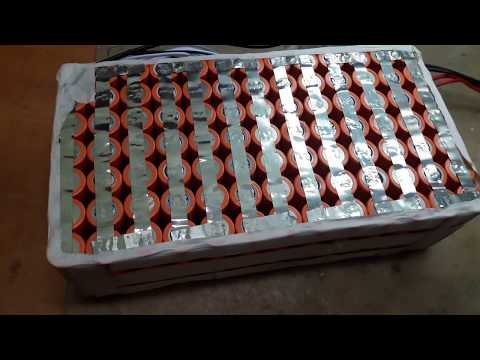 Видео: Вскрываем китайскую литий-ионную батарейку. Какие есть дефекты?