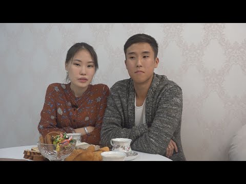 Видео: "Будем вместе". 01.10.2022 г. Дайаана Павлова, выпускница приемной семьи Павловых, с.Намцы