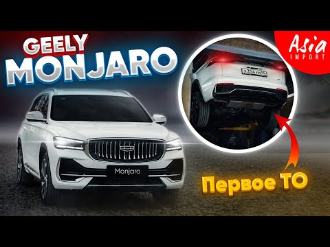 Видео: Первые проблемы!!! Как проходить ТО на Китайских авто????