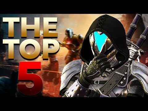 Видео: ЛУЧШЕЕ Легендарное Оружие, Которое Вам НУЖНО Получить (Destiny 2 Ash and Iron)