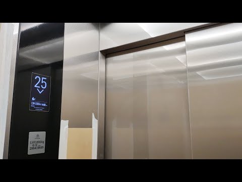 Видео: ЛИФТЫ THYSSENKRUPP 2020 Г (ЯНКОВСКОГО 1К1)