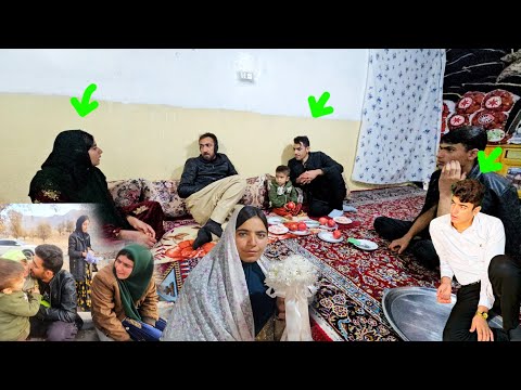 Видео: «Салех, ухаживание в тени обмана: Прощание с Хасаном посредством обмана»