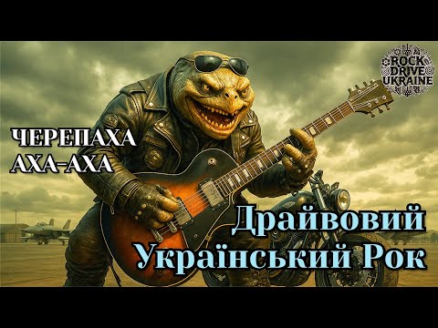 Видео: Черепаха Аха-Аха -Heavy Metal version 2. Ностальгія за дитинством.