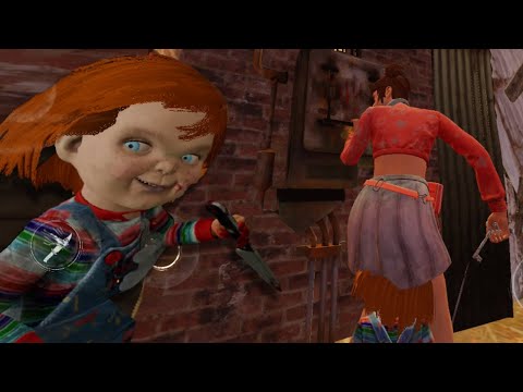Видео: Только Чаки может ТАК | DBD Mobile