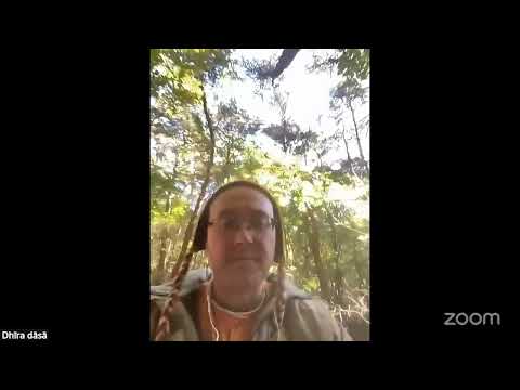 Видео: Шримад Бхагаватам. Стихи 4.8.70-71. Е.М. Дхира даса. 31.10.2025