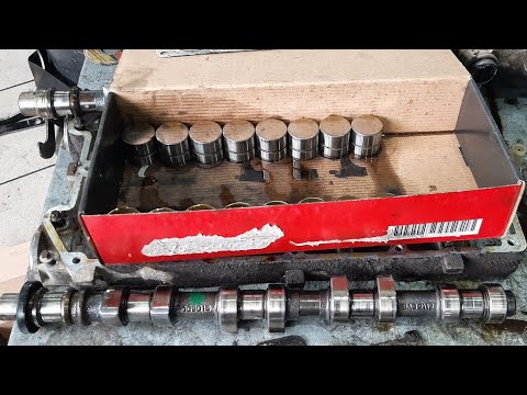 Видео: Стучат гидрокомпенсаторы, Какое масло лить, Лада Ларгус, Веста