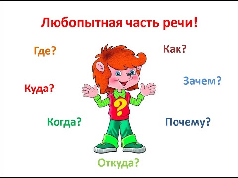 Видео: Тема урока: Как отличить наречие от других частей речи в предложении?