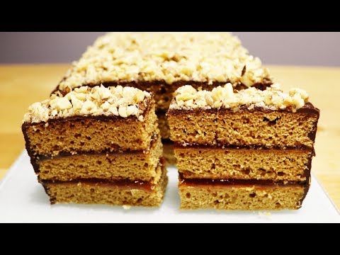 Видео: Старопольский ПРЯНИК (ПЕРНИК) Рождественская Выпечка