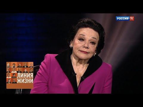 Видео: Ирина Богачёва. Линия жизни / Телеканал Культура