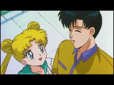 Видео: Момору и Усаги   Сбежавшая невкста поёт песню