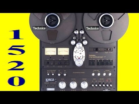 Видео: Technics 1520 Реанимация возможна !!!