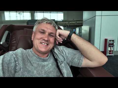 Видео: В аэропорту Гуанчжоу. Новости DenvasTV