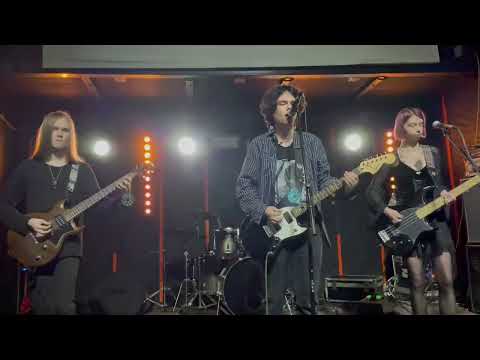 Видео: АЙВА - Сид и Ненси(кавер live ALCATRAS)