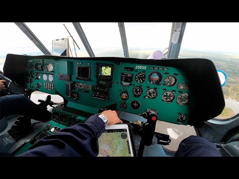 Видео: МИ-8 АМТ.  Перегон. Вологда - Петрозаводск - Апатиты - Мурманск