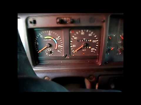 Видео: ВОЛЬВО FH 12 НЕ НАБИРАЕТ ОБОРОТЫ ВЫШЕ 1600.