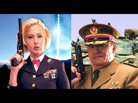 Видео: Генерал Алексис vs Генерал Квай Generals Zero Hour │ Невыносимая сложность │№15