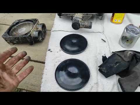 Видео: Ремонт насоса до оприскувача...