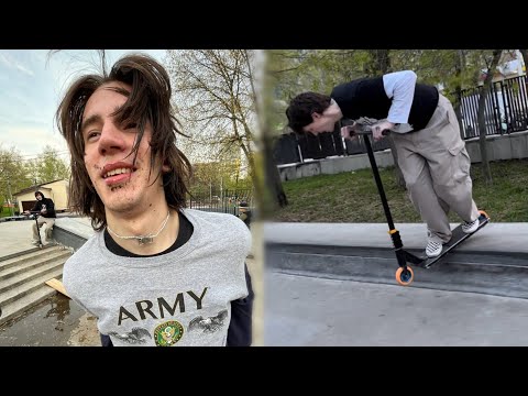 Видео: ЛИЦОМ В ГРЯЗЬ | ХУДШИЕ СКЕЙТПАРКИ МОСКВЫ | смешная катка