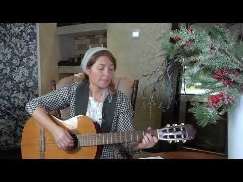 Видео: Женя Казакова За душу человеческую борьба авторский псалом Пермь