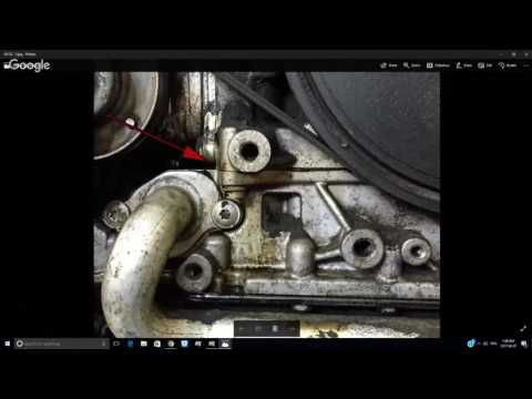 Видео: Pawlik Automotive 2007 Audi Q7 – Ремонт течи моторного масла