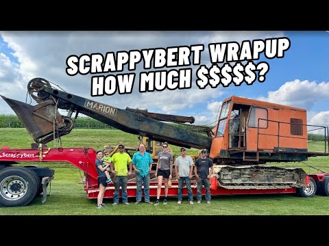 Видео: Моя реставрация трейлера за 100 000 долларов | Итоги ScrappyBert Lowboy