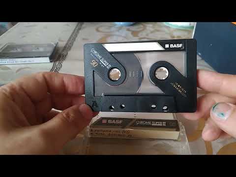 Видео: Мои кассеты - 17