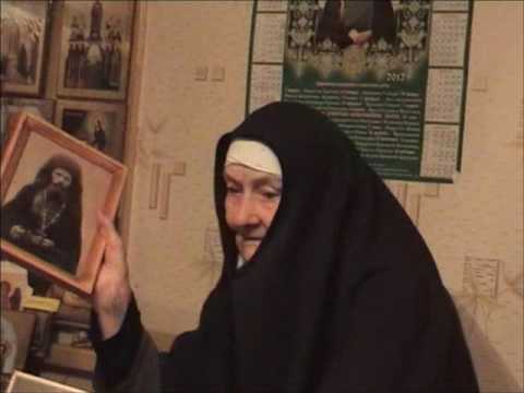 Видео: ВОСПОМИНАНИЯ СХИМОНАХИНИ УРИИЛЫ (аудио)