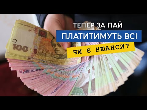 Видео: Мінімальне податкове зобов’язання – МПЗ хто і за що платить. За паї платитмуть усі, як розрахувати?