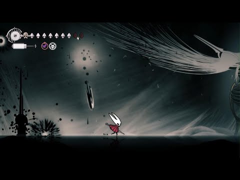 Видео: Hollow Knight: Silksong концовка