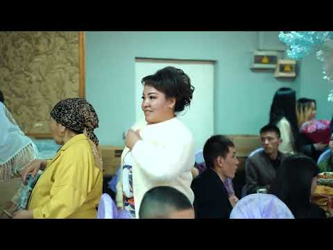 Видео: ТОЙ МОСКВА ШААРЫ АЛМАНБЕТ &  НУРЗИЯ РЕСТОРАН 2/+7829481 48 02 /ВИДЕО ЗАКАЗ