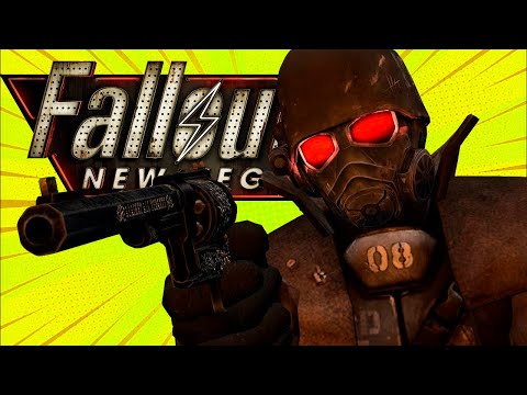 Видео: Fallout: New Vegas сломал правила