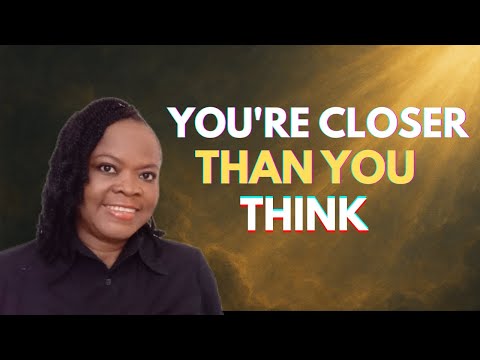 Видео: 6 ПРИЗНАКОВ ТОГО, ЧТО ВЫ НАХОДИТЕСЬ НА ПОСЛЕДНЕЙ СТАДИИ ПЕРЕД ПРОРЫВОМ